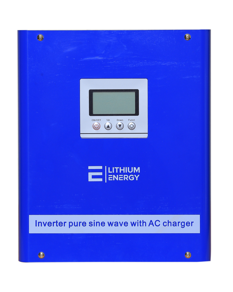 Pure Sine Wave Inverter
