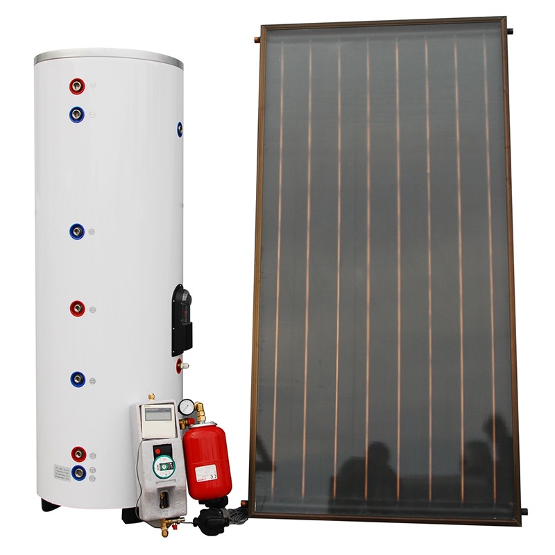 Solar Water Heater