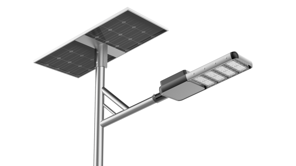 Solar Street Light (CLODE-CZ- 60W)